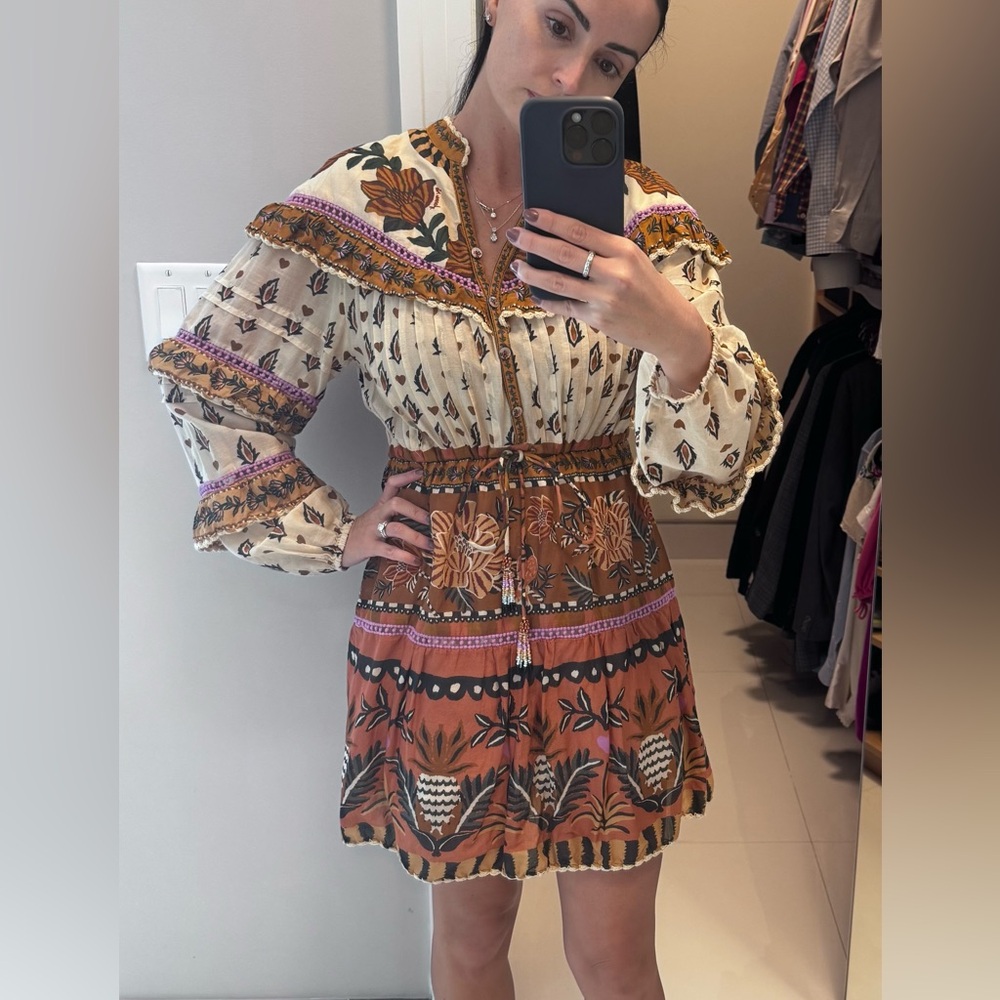 FARM Rio Mini Dress